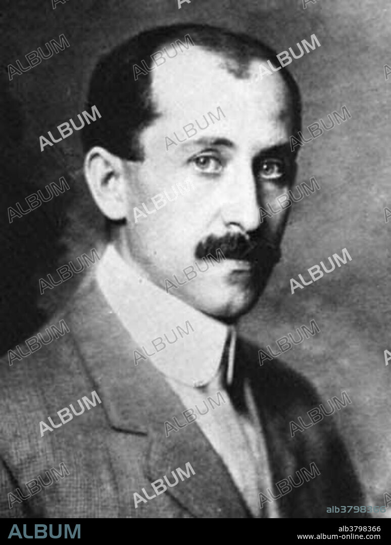 Orville Wright (August 19, 1871 - January 30, 1948) and his brother Wilbur (1867-1912), were two Americans credited with inventing and building the world's first successful airplane and making the first controlled, powered and sustained heavier-than-air human flight, on December 17, 1903. In the two years afterward, the brothers developed their flying machine into the first practical fixed-wing aircraft. Although not the first to build and fly experimental aircraft, the Wright brothers were the first to invent aircraft controls that made fixed-wing powered flight possible. Neither brother married. Wilbur once quipped that he "did not have time for both a wife and an airplane." He became ill on a business trip to Boston in April 1912 and was diagnosed with typhoid fever. He lingered in and out of consciousness for several weeks until he died, at age 45. Orville died in 1948, after his second heart attack, having lived from the horse-and-buggy age to the dawn of supersonic flight.