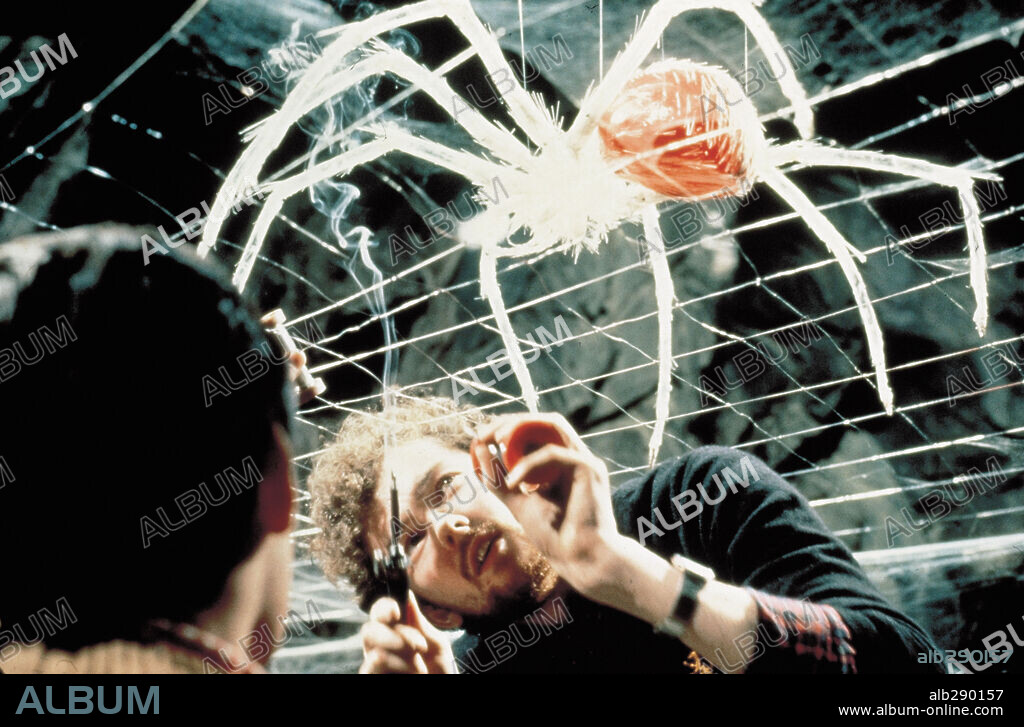 KRULL, 1983, dirigida por PETER YATES. Copyright COLUMBIA PICTURES.