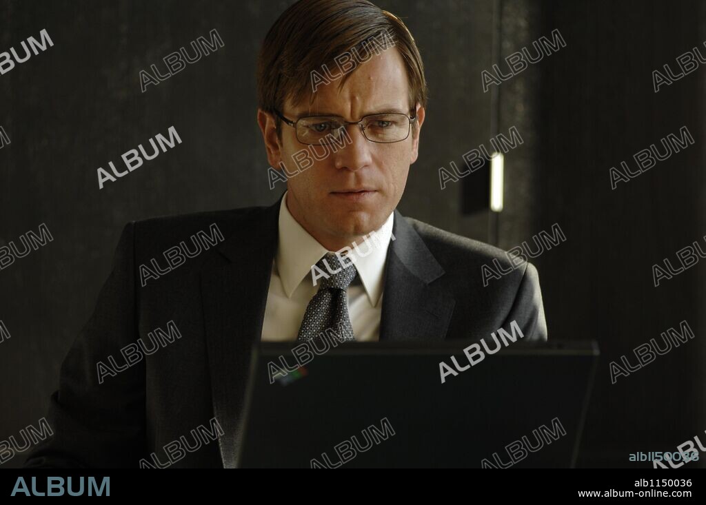 EWAN McGREGOR en LA LISTA, 2008 (DECEPTION), dirigida por MARCEL LANGENEGGER. Copyright SEED PRODUCTIONS/RIFKIN-EBERTS/MEDIA RIGHTS CAPITAL.
