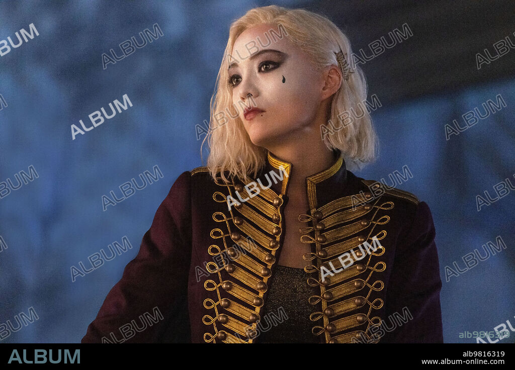 POM KLEMENTIEFF en MISIÓN IMPOSIBLE: SENTENCIA MORTAL, PARTE 1, 2023 (MISSION: IMPOSSIBLE DEAD RECKONING PART ONE), dirigida por CHRISTOPHER MCQUARRIE. Copyright PARAMOUNT PICTURES.