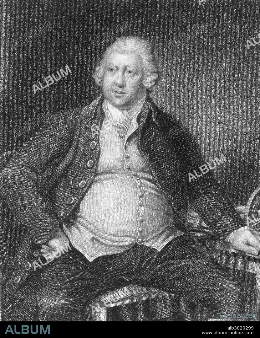 Sir Richard Arkwright (1732-1792), British industrialist. Arkwright was an inventor and textile manufacturer who played an important role in the British industrial revolution. In 1769 he patented a steam-powered machine that produced strong cotton yarn. He established this machine at a mill in Nottingham (1768) and in Cromford, Derbyshire (1771). His later factories employed machinery for all processes of textile manufacture. This established cotton as the main industry in northern England. He was knighted in 1786 and died a rich man.