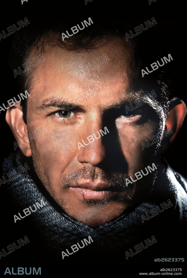 KEVIN COSTNER en REVENGE [VENGANZA], 1990 (REVENGE), dirigida por TONY SCOTT. Copyright COLUMBIA PICTURES.