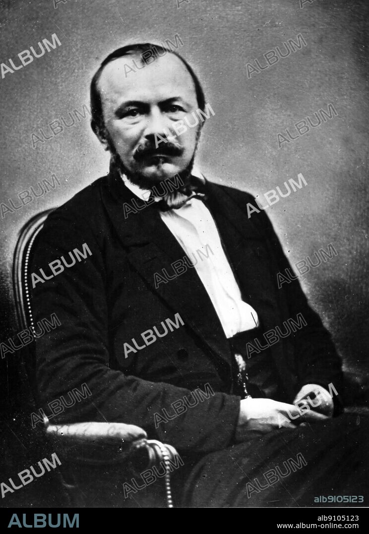 Gerard de Nerval. De Nerval (pseud. of Gerard Labrunie 1808-1855) was a poet, essayist, dramatist, critic and short story writer. At the age of twenty he had published a translation of Goethe's Faust which had led Goethe to say himself "in reading you, I have never understood myself so well". De Nerval was also a natural Bohemian. Even as a schoolboy, he had escaped to the timber-yards on the Ile Louvier and there he had built himself a log hut and lived in it for days. By the 1830's he was a member of the Petit Cenacle with Celestin Nanteuil, Petrus Borel, Alexandre Dumas and, his lifelong friend, Theophile Gautier - a rebellious group of fervent young writers and artists which flourished in the early years of the July Monarchy who dedicated themselves to the vie d'artiste and to the cult of Art in the new conditions of philistinism and utilitarianism.