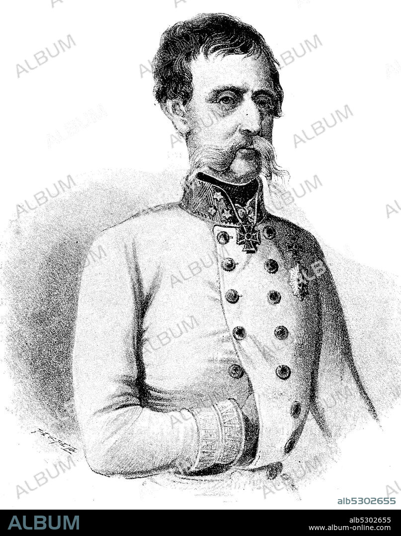 Julius Jakob Freiherr von Haynau, 14 October 1786 – 14 March 1853, was an Austrian general who suppressed insurrectionary movements in Italy and Hungary in 1848 and later.
