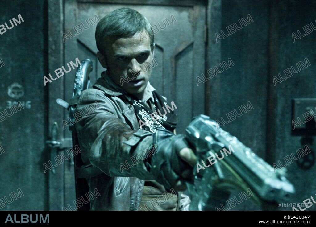 CAM GIGANDET in PRIEST, 2011, directed by SCOTT STEWART. Copyright BUCKAROO ENTERTAINMENT.