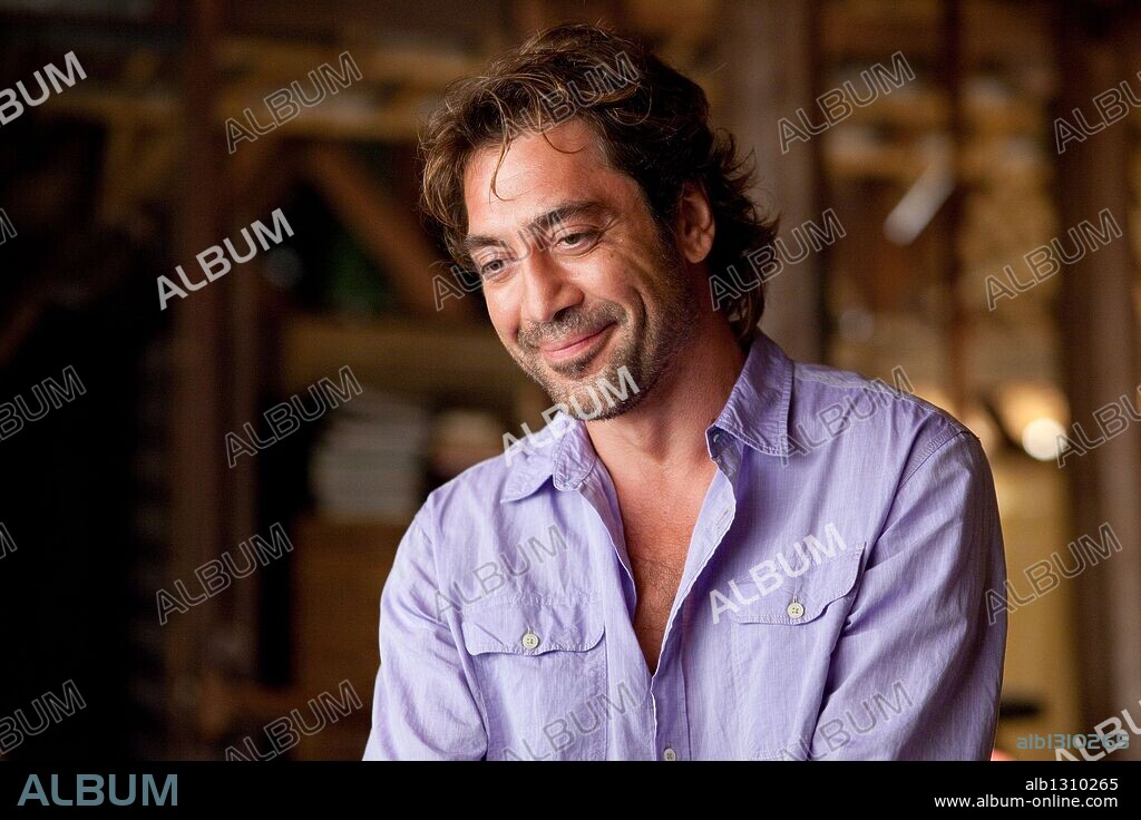 JAVIER BARDEM in EAT PRAY LOVE, 2010, unter der Regie von RYAN MURPHY. Copyright COLUMBIA PICTURES/PLAN B ENTERTAINMENT/RED OM FILMS/SYZYGY.