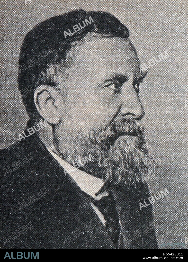 Eugene Pottier was a French revolutionary, socialist, poet, freemason and transport worker. (1816-1887).