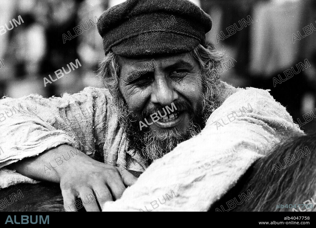 Chaim Topol (1935-), famous Israeli actor, best known for his performance as Tevye the Milkman in the film version of Fiddler on the Roof (1971), in which he was billed as Topol. Some of his other notable appearances were in Galileo (1975) and Flash Gordon (1980).