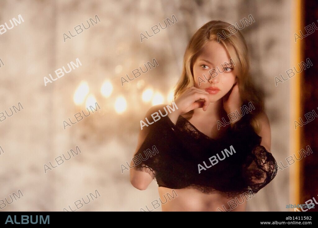 AMANDA SEYFRIED in CHLOE, 2009, directed by ATOM EGOYAN. Copyright THE MONTECITO PICTURE COMPANY / RAFY.
