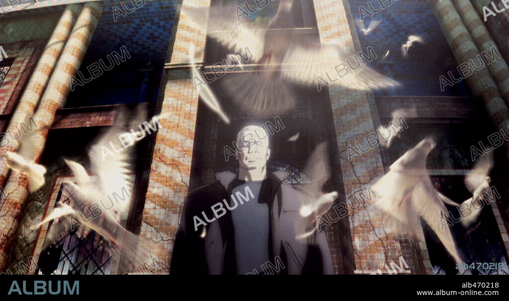 GHOST IN THE SHELL 2: INNOCENCE, 2004 (INOSENSU). Copyright DREAMWORKS PICTURES/GO FISH PICTURES.