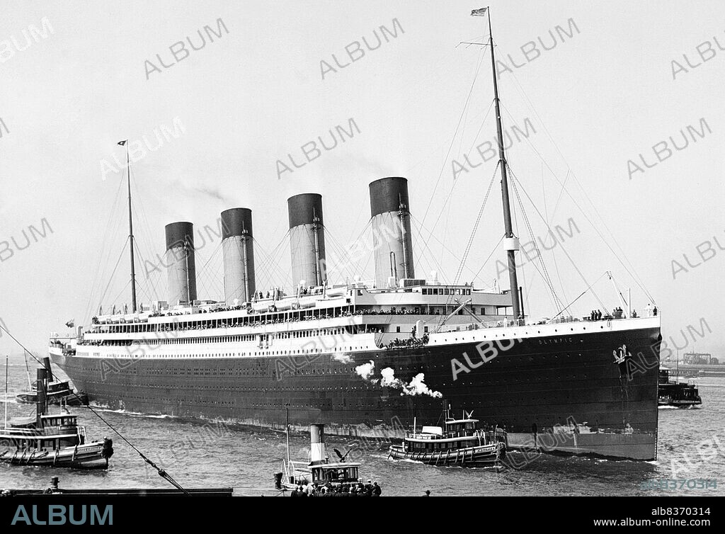 RMS Olympic was a transatlantic ocean liner, the lead ship of the White Star Line's trio of Olympic-class liners. Unlike her younger sister ships, Olympic enjoyed a long and illustrious career, spanning 24 years from 1911 to 1935.<br/><br/>. This included service as a troopship during the First World War, which gained her the nickname 'Old Reliable'. Olympic returned to civilian service after the war and served successfully as an ocean liner throughout the 1920s and into the first half of the 1930s, although increased competition.