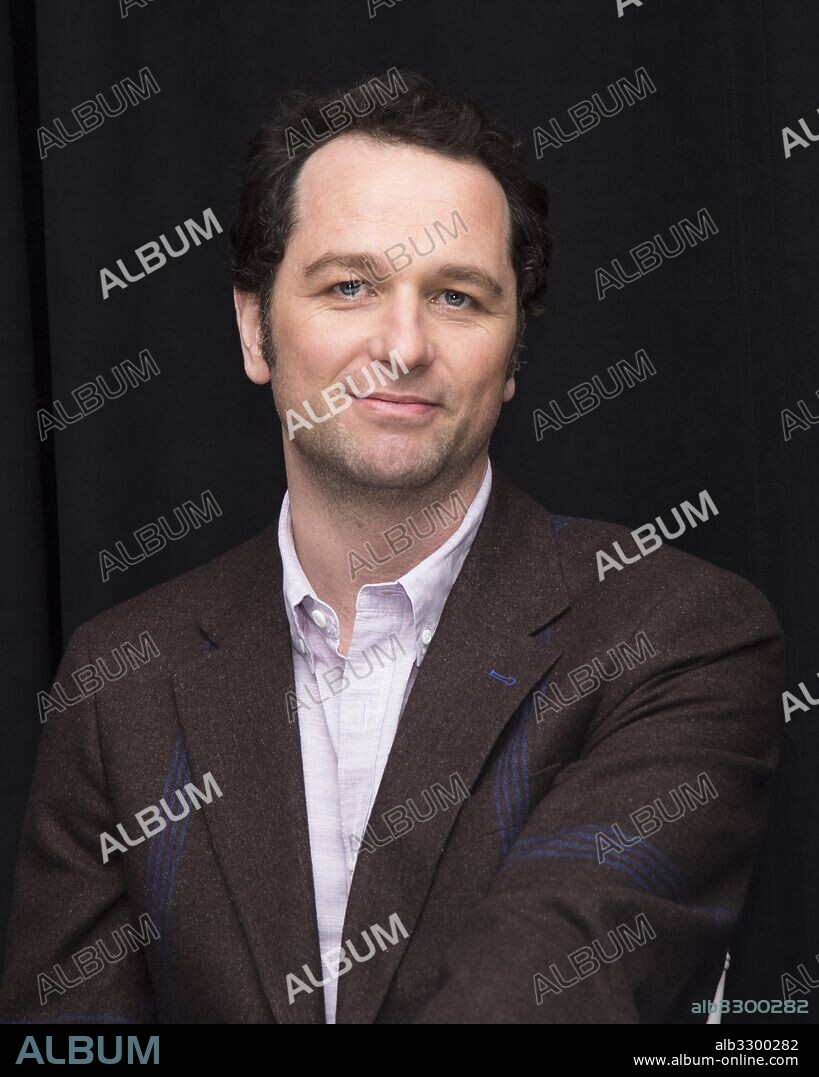 MATTHEW RHYS. February 12, 2017 - New York, New York, U.S. - MATTHEW RHYS promotes TV series 'The Americans.' Matthew Rhys Evans (born November 8, 1974), known professionally as Matthew Rhys, is a Welsh actor. He is known for his Emmy-nominated role as Philip Jennings on the FX drama series The Americans. He also starred as Kevin Walker on the ABC television drama Brothers & Sisters, and as Dylan Thomas in The Edge of Love. Upcoming: Jungle Book (2018), The Americans (TV Series 2013-2018), Girls (TV Series 2017. 12/02/2017