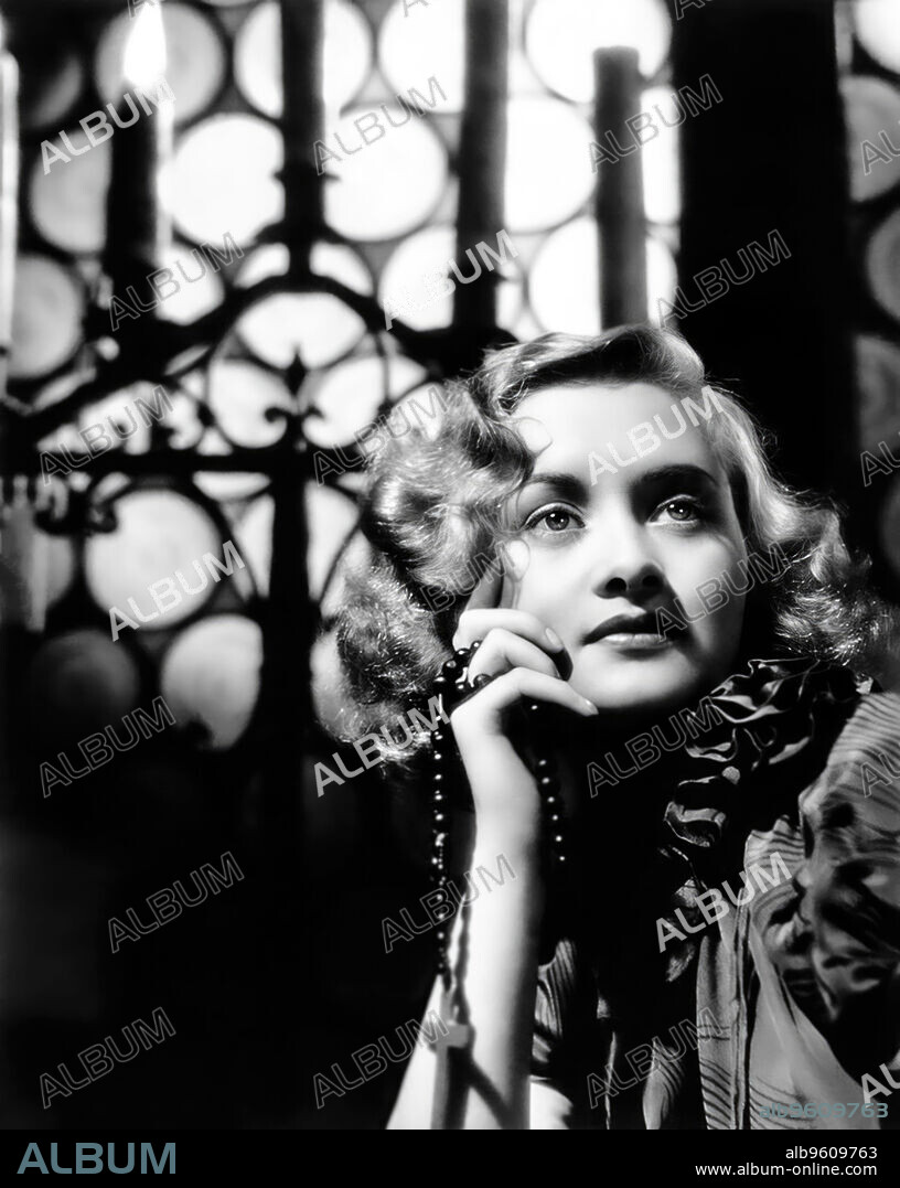 MARIAN MARSH en CRIMEN Y CASTIGO, 1935 (CRIME AND PUNISHMENT), dirigida por PIERRE CHENAL. Copyright COLUMBIA PICTURES.