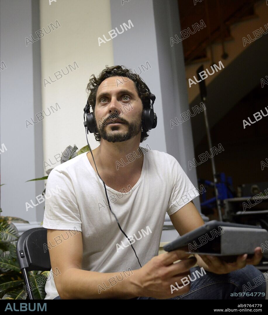 Madrid, 08/31/2015. Paco León at the premiere of his new film Kiki. Photo: Maya Balanya ARCHDC.
