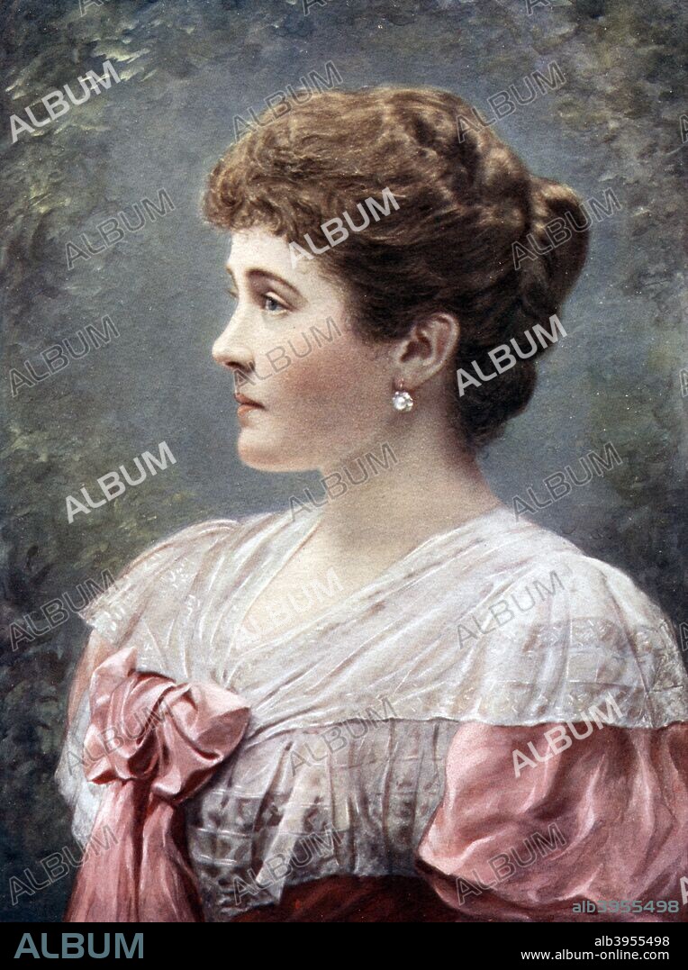 Princess Louise Margaret, Duchess of Connaught, late 19th-early 20th century. Princess Louise Margaret (1860-1917) was married to Prince Arthur, son of Queen Victoria.