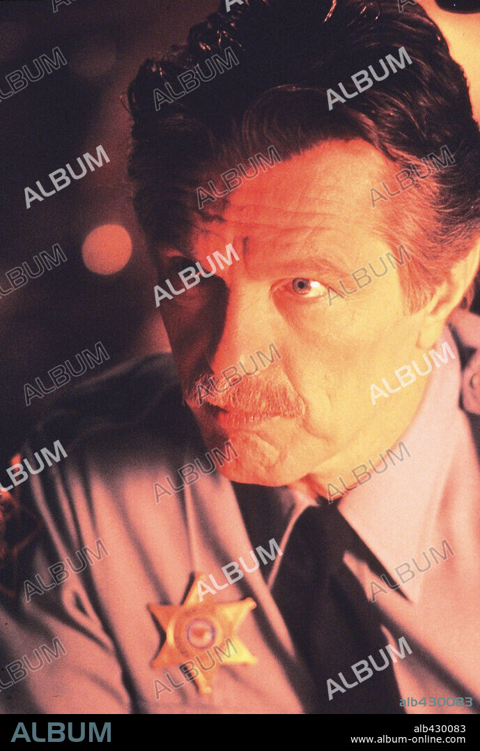 TOM SKERRITT in PICKET FENCES-TV, 1992. Copyright CBS TV/20TH CENTURY FOX TV.