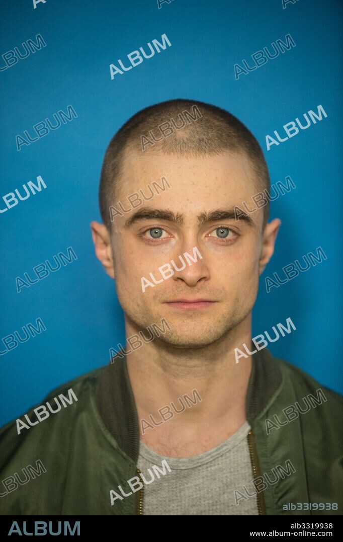 DANIEL RADCLIFFE in IMPERIUM, 2016, unter der Regie von DANIEL RAGUSSIS. Copyright ATOMIC FEATURES/GREEN-LIGHT INT/GRINSTONE ENT/SCULPTOR MEDIA.