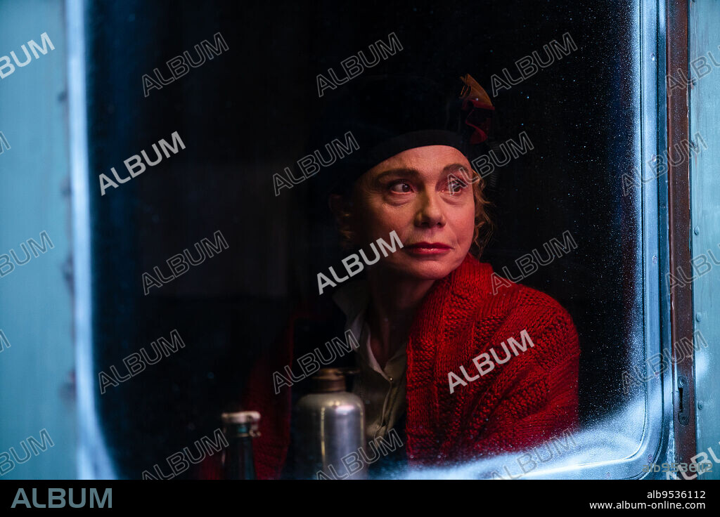 LENA OLIN in HILMA, 2022, unter der Regie von LASSE HALLSTROM. Copyright Nordic Entertainment Group.