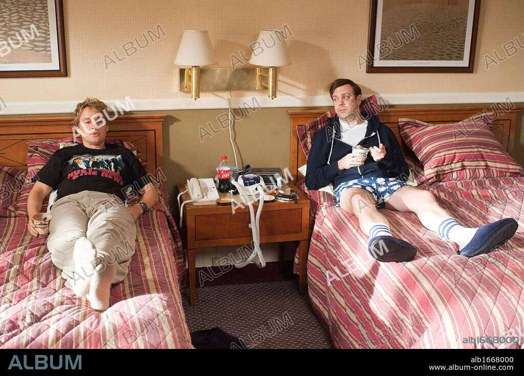 JASON SUDEIKIS y OWEN WILSON en CARTA BLANCA, 2011 (HALL PASS), dirigida por BOBBY FARRELLY y PETER FARRELLY. Copyright NEW LINE CINEMA / IOVINO, PETER.