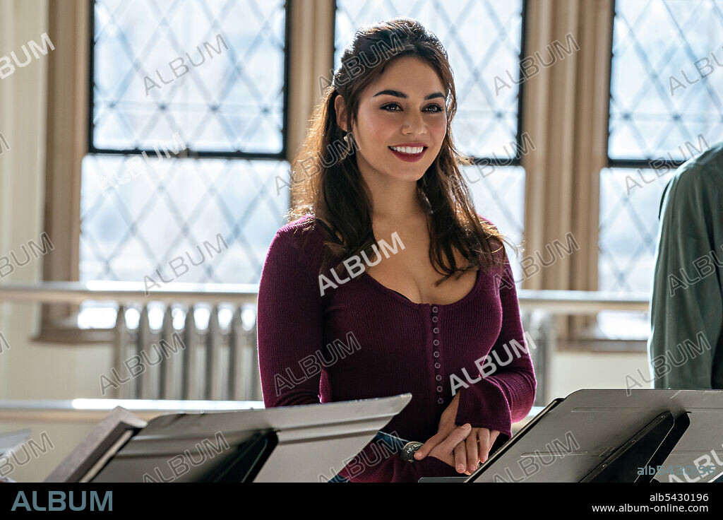 VANESSA HUDGENS in TICK, TICK... BOOM!, 2021, directed by LIN-MANUEL MIRANDA. Copyright IMAGINE ENTERTAINMENT.