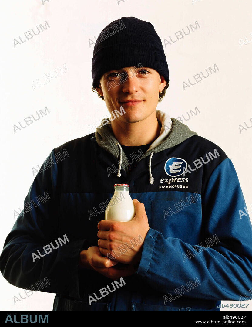ORLANDO BLOOM in THE CALCIUM KID, 2004, directed by ALEX DE RAKOFF. Copyright UNIVERSAL STUDIOS.