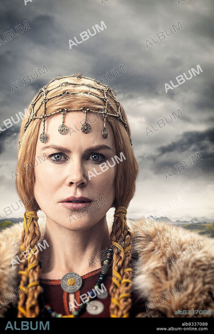 NICOLE KIDMAN in THE NORTHMAN, 2022, unter der Regie von ROBERT EGGERS. Copyright Regency Television / Focus Features.