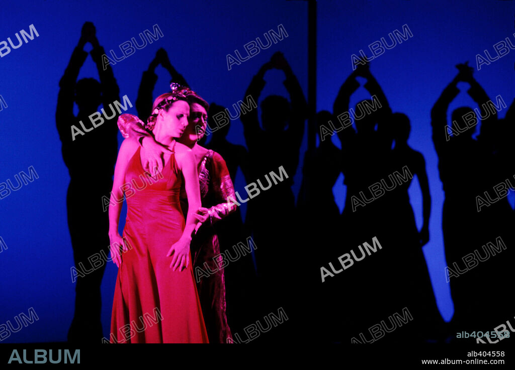 SALOME, 2002, directed by CARLOS SAURA. Copyright ZEBRA PRODUCCIONES.