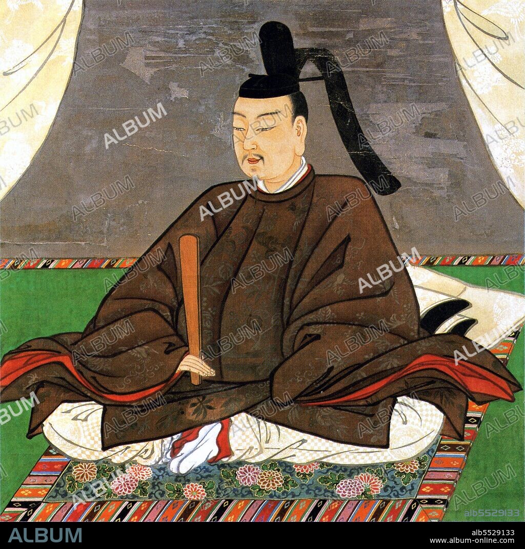 Emperor Montoku (???? Montoku-tenno) (22 January 826– 7 October 858) was the 55th emperor of Japan, according to the traditional order of succession. The years of Montoku's spanned the years from 850 through 858. Before Montoku's ascension to the Chrysanthemum Throne, his personal name was Michiyasu (??). He was also known as Tamura-no-mikado or Tamura-tei. He was the eldest son of Emperor Ninmyo. His mother was Empress Dowager Fujiwara no Junshi (also called the Gojo empress ???), daughter of the minister of the left, Fujiwara no Fuyutsugu.  Montoku had six Imperial consorts and 29 Imperial sons.