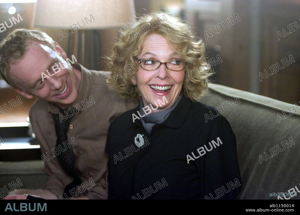 DIANE KEATON and MIKE WHITE in SMOTHER, 2008, directed by VINCE DI MEGLIO. Copyright CARSEY-WERNER COMPANY/DOUBLE EDGE ENTERTAINMENT/EVERYMAN PIC.