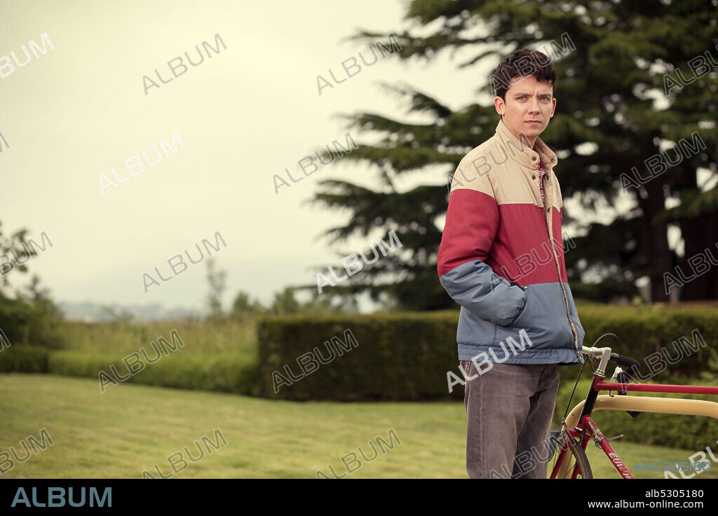 ASA BUTTERFIELD in SEX EDUCATION, 2019, unter der Regie von BEN TAYLOR und KATE HERRON. Copyright NETFLIX.