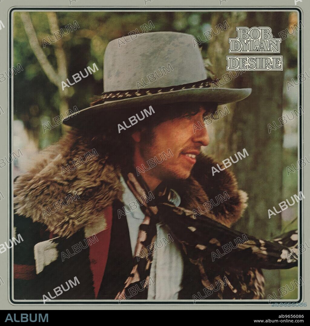 Portada de album Bob Dylan, Desire
Publicado:	1976
Género:	Rock
Estilo:	Blues Rock, Folk Rock.