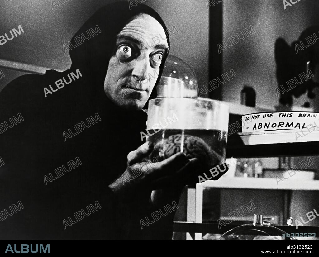 Young Frankenstein, film by Brooks [1974]