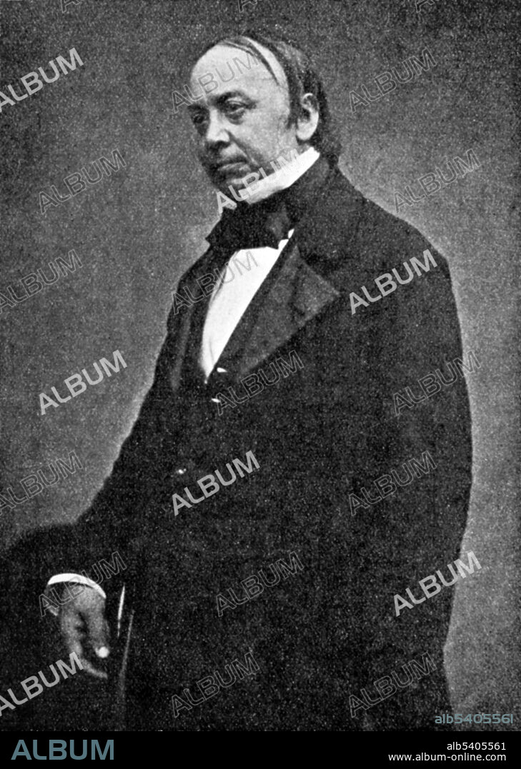 Edwin Chadwick, English Social Reformer