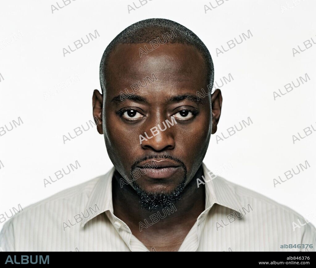 OMAR EPPS in HOUSE, M. D., 2004 (HOUSE M. D.), directed by BRYAN SINGER and KEITH GORDON. Copyright FOX BROADCASTING COMPANY / HUMBERT, SCOTT.