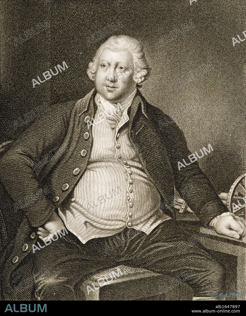 Sir Richard Arkwright 1732 1792. English textile industrialist and inventor.