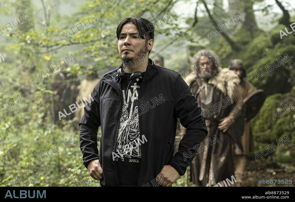 PAUL URKIJO ALIJO en IRATI, 2022, dirigida por PAUL URKIJO ALIJO. Copyright BAINET ZINEMA.