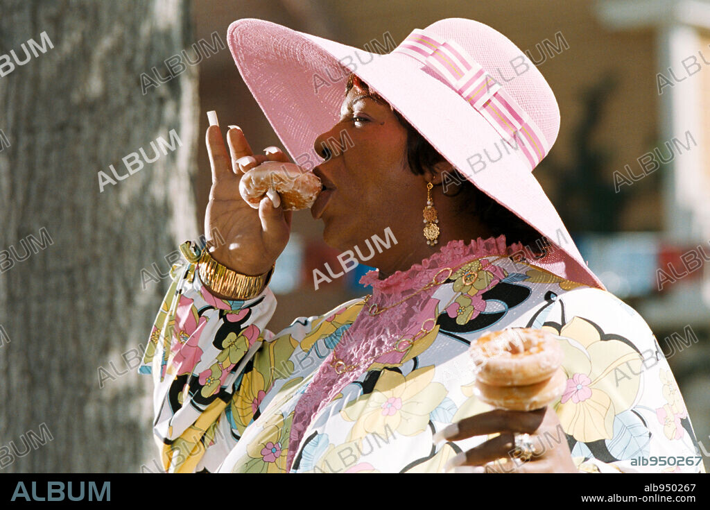 EDDIE MURPHY in NORBIT, 2007, unter der Regie von BRIAN ROBBINS. Copyright DREAMWORKS / McBROOM, BRUCE.