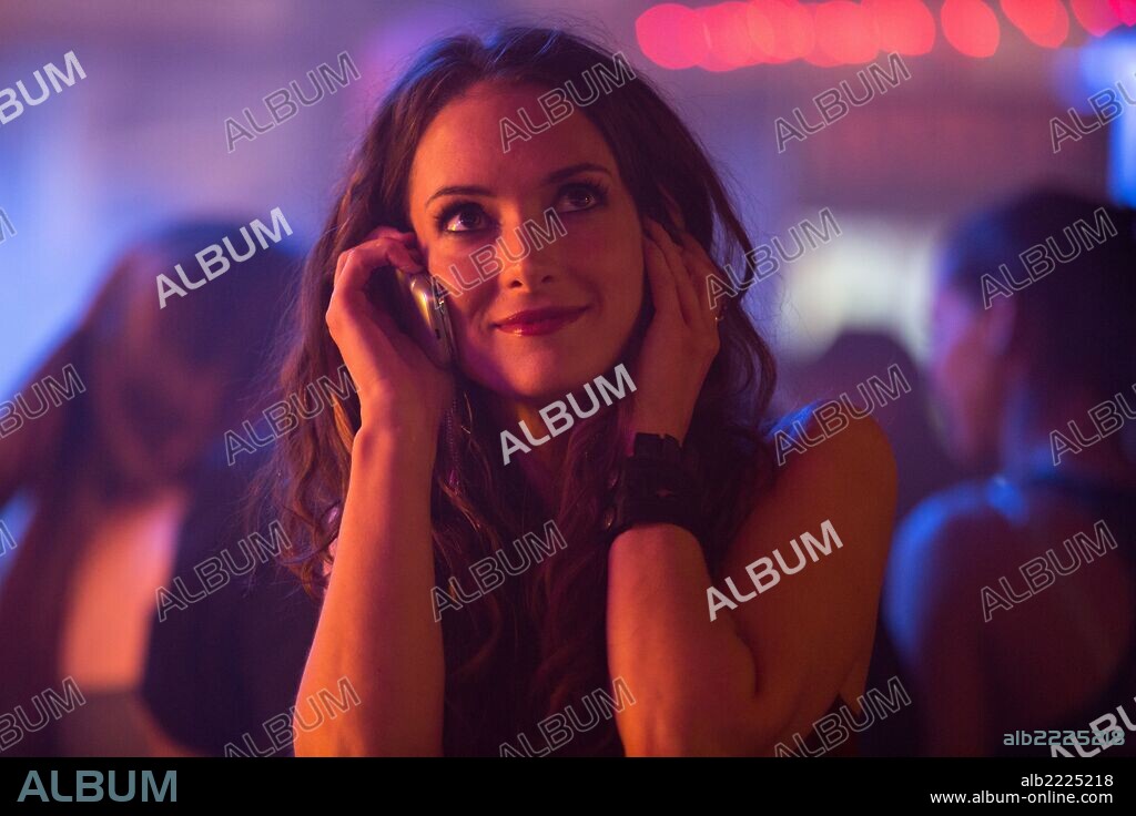 WINONA RYDER in HOMEFRONT, 2013, directed by GARY FLEDER. Copyright MILLENNIUM FILMS.