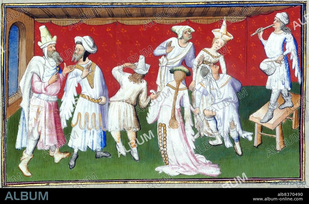 'Book of the Marvels of the World' (French: <i>Livre des Merveilles du Monde</i>) or 'Description of the World' (<i>Devisement du Monde</i>), in Italian <i>Il Milione</i> ('The Million') or <i>Oriente Poliano</i> and in English commonly called 'The Travels of Marco Polo', is a 13th-century travelogue.<br/><br/>. It was recorded by Rustichello da Pisa from stories told by Marco Polo, describing Polo's travels through Asia between 1276 and 1291, and his experiences at the court of Kublai Khan.