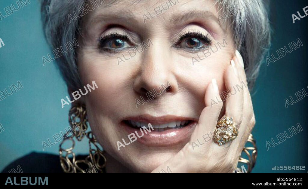 RITA MORENO in RITA MORENO: JUST A GIRL WHO DECIDED TO GO FOR IT, 2021, directed by MARIEM PEREZ RIERA. Copyright Artemis Rising Foundation.