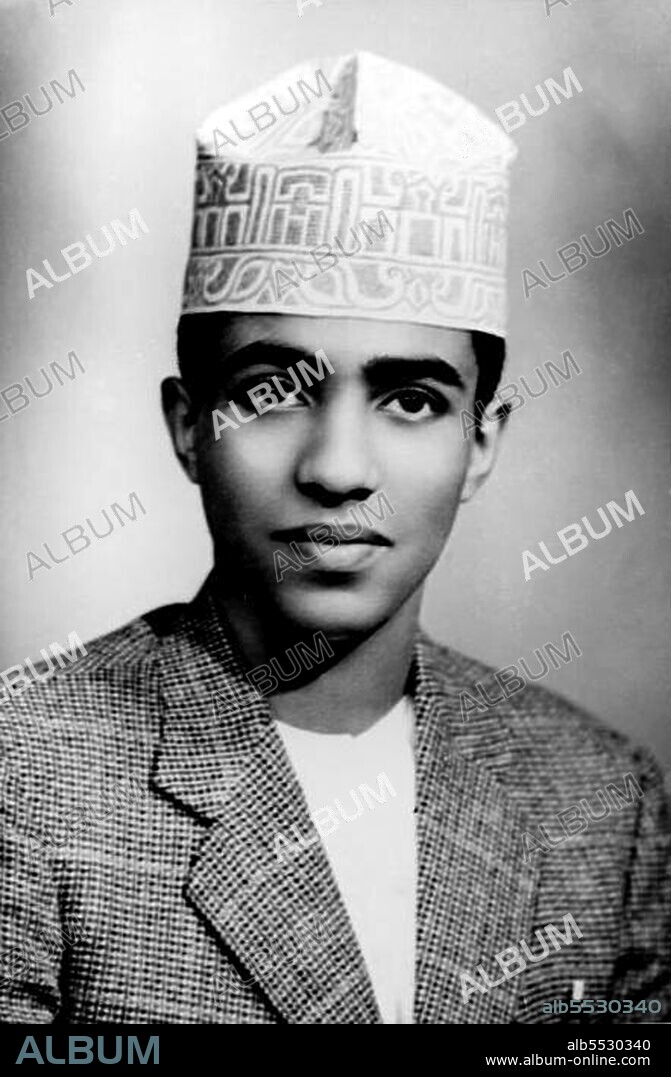 Qaboos bin Said Al Said (Arabic: ????? ?? ???? ?? ????? Qabus bin Sa?id ?Al Sa?id; born 18 November 1940 is the Sultan of Oman and its Dependencies. He rose to power after overthrowing his father, Said bin Taimur, in a palace coup in 1970. He is the 14th-generation descendant of the founder of the Al Bu Sa'idi dynasty.