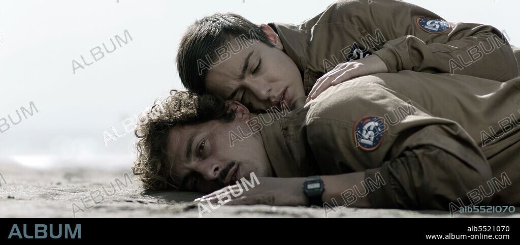 MARIA LEITE and NUNO NOLASCO in INFINITE SEA, 2021 (MAR INFINITO), directed by CARLOS AMARAL. Copyright Bando à Parte.
