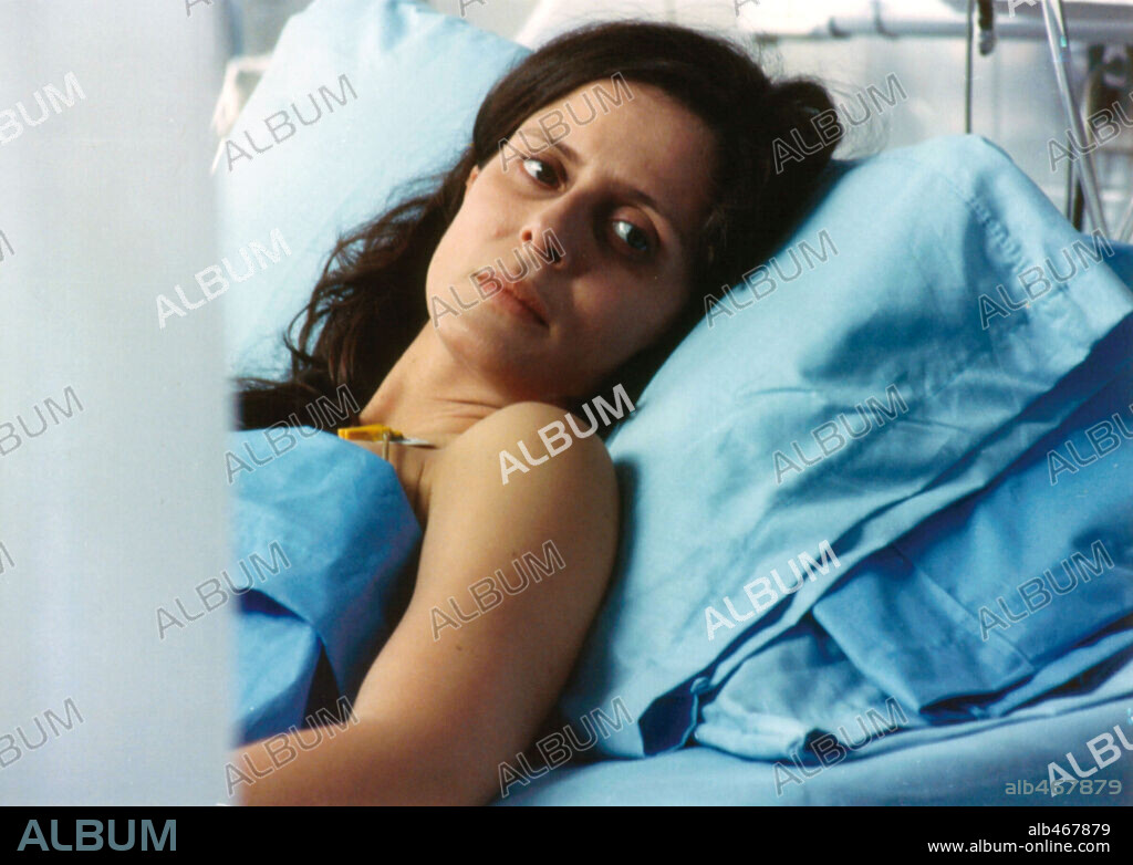 AITANA SANCHEZ-GIJON in LA PUTA Y LA BALLENA, 2004, directed by LUIS PUENZO. Copyright PATAGONIK FILM GROUP/WANDA VISION.