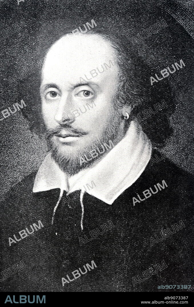 William Shakespeare (1564 - 1616) English playwright, poet, and actor, widely regarded as the greatest writer in the English language and the world's greatest dramatist. He is often called England's national poet and the "Bard of Avon" (or simply "the Bard").