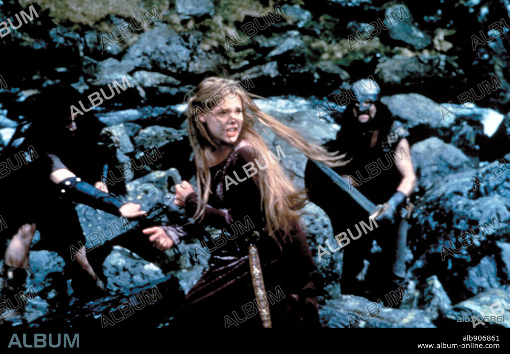 LAS AVENTURAS DEL PRINCIPE VALIENTE, 1997 (PRINCE VALIANT). Copyright CONSTANTIN FILM PRODUKTION.