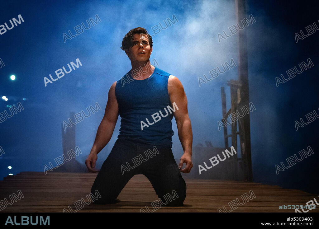 MAXIMILIAN ACEVEDO en BABYSITTER, THE: KILLER QUEEN, 2020, dirigida por MCG. Copyright Boies / Schiller Film Group.