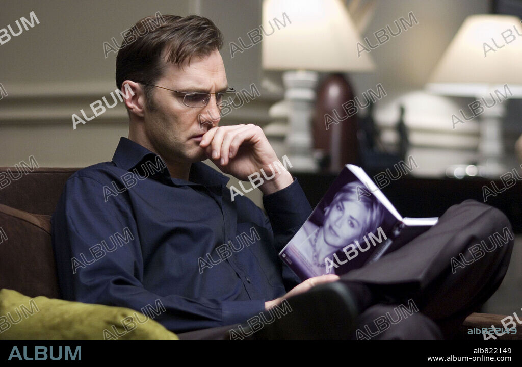 DAVID MORRISSEY in BASIC INSTINCT - NEUES SPIEL FÜR CATHERINE TRAMELL, 2006 (BASIC INSTINCT 2), unter der Regie von MICHAEL CATON-JONES. Copyright SONY PICTURES / BUITENDIJK, JAAP.