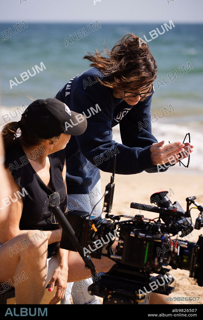 PAZ VEGA in RITA, 2024, directed by PAZ VEGA. Copyright ARALAN FILMS.