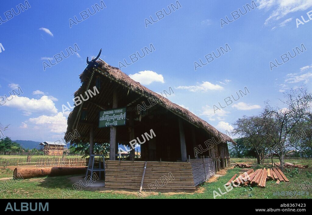Remarkable for their military prowess, their receptivity to Christianity, and their intricate all-embracing kinship network, the Kachins are a hardy mountain people living in the remote hills of northern Burma and on the peripheries of India and China.<br/><br/>. 'Kachin' is actually a Burmese word that does not exist in any of the local dialects. Each Kachin tribe has a different name for themselves and their neighbours, but no word to describe the whole group.