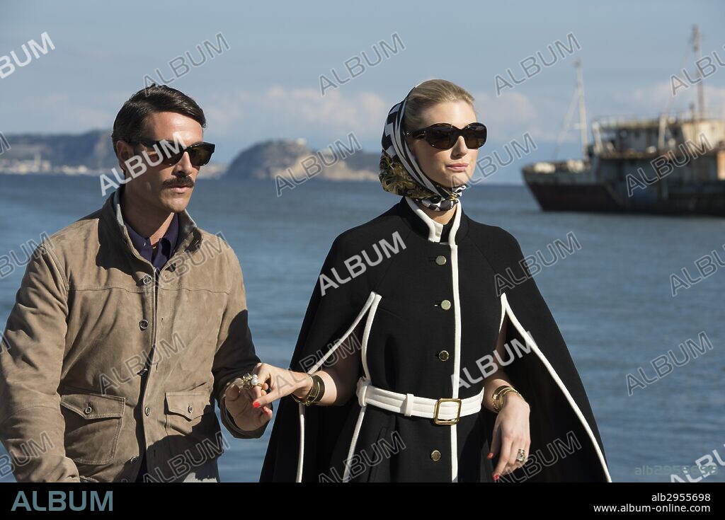ELIZABETH DEBICKI in THE MAN FROM U. N. C. L. E., 2015, unter der Regie von GUY RITCHIE. Copyright WARNER BROS.